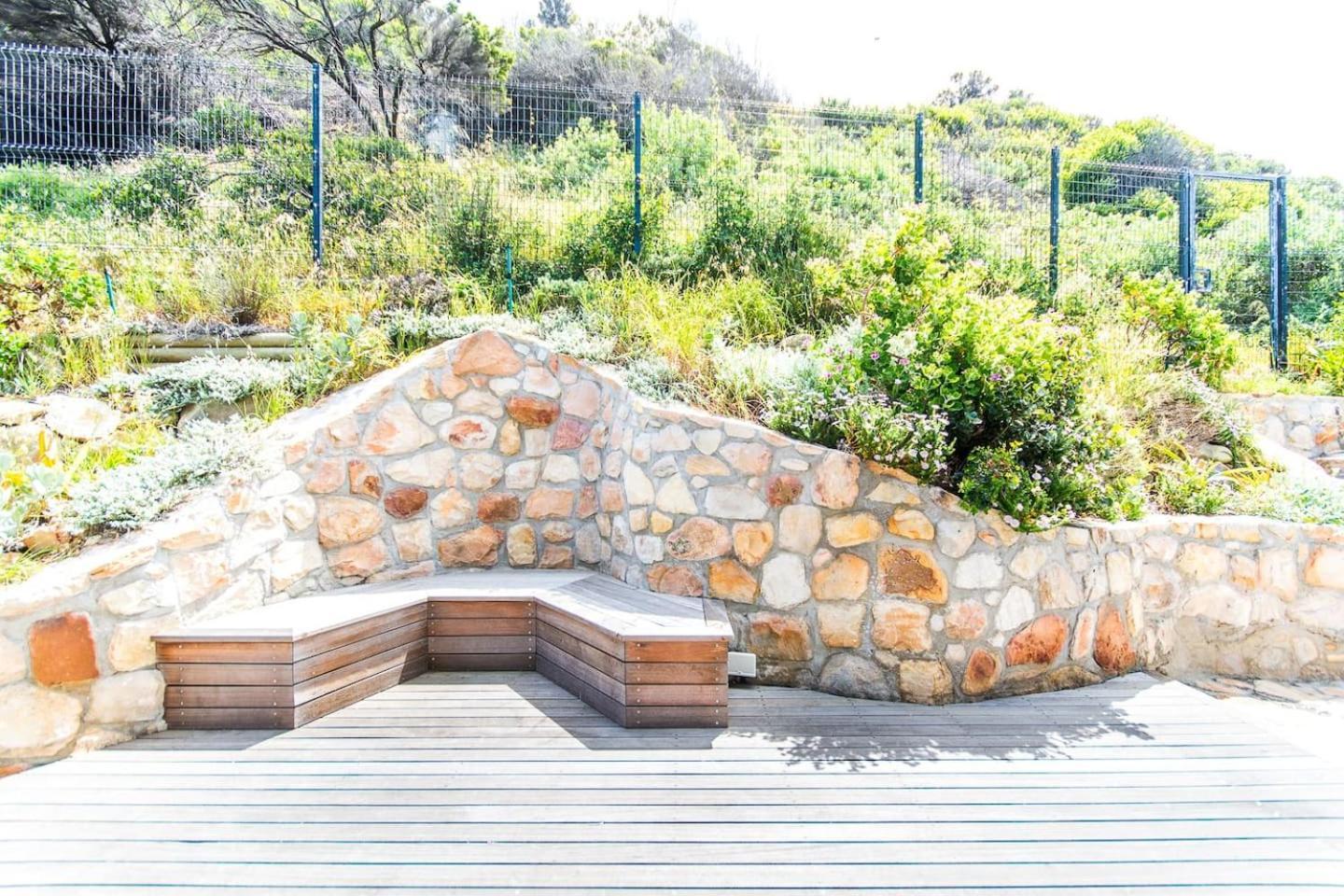 Modern Beach Apartment By Open Home Kalk Bay Exterior foto